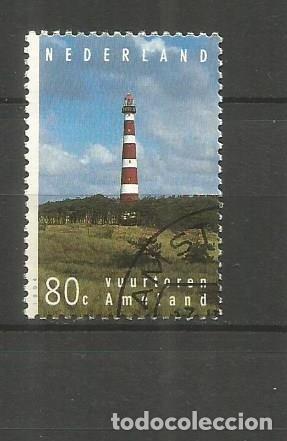 Sellos: HOLANDA YVERT NUM. 1487 USADO - Foto 1