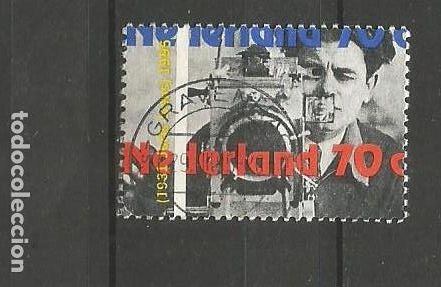 Sellos: HOLANDA YVERT NUM. 1499 USADO - Foto 1