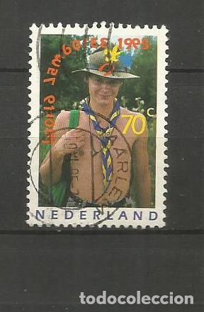 Sellos: HOLANDA YVERT NUM. 1511 USADO - Foto 1