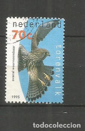 Sellos: HOLANDA YVERT NUM. 1513 USADO - Foto 1