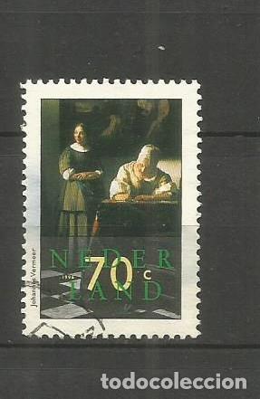 Sellos: HOLANDA YVERT NUM. 1527 USADO - Foto 1