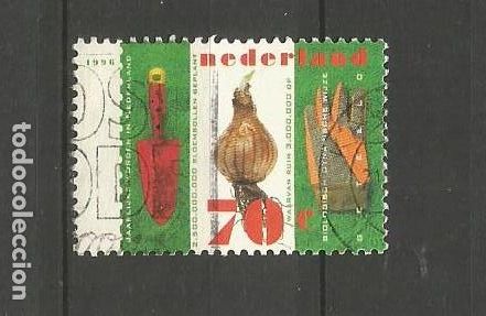 Sellos: HOLANDA YVERT NUM. 1531 USADO - Foto 1