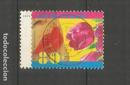 Sellos: HOLANDA YVERT NUM. 1532 USADO - Foto 1
