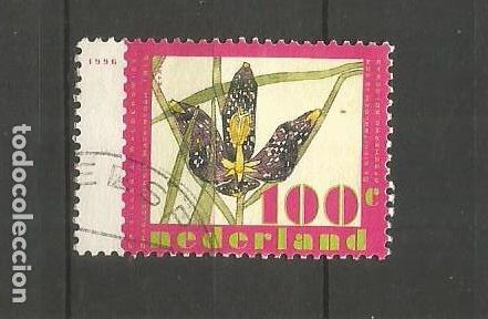 Sellos: HOLANDA YVERT NUM. 1533 USADO - Foto 1
