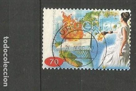 Sellos: HOLANDA YVERT NUM. 1540 USADO - Foto 1