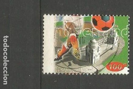 Sellos: HOLANDA YVERT NUM. 1542 USADO - Foto 1