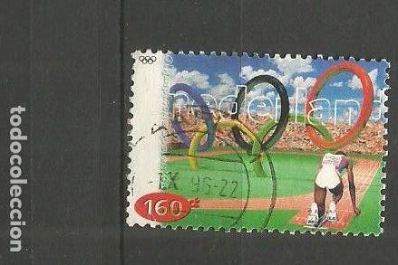 Sellos: HOLANDA YVERT NUM. 1543 USADO - Foto 1