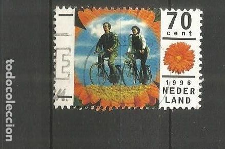 Sellos: HOLANDA YVERT NUM. 1545 USADO - Foto 1