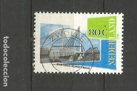 Sellos: HOLANDA YVERT NUM. 1549 USADO - Foto 1
