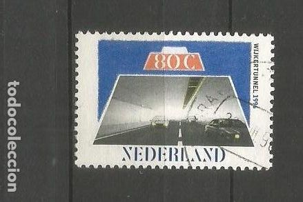 Sellos: HOLANDA YVERT NUM. 1551 USADO - Foto 1
