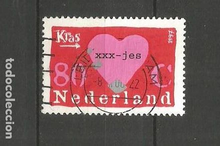 Sellos: HOLANDA YVERT NUM. 1573 USADO - Foto 1