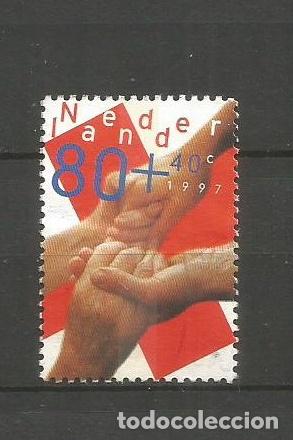 Sellos: HOLANDA YVERT NUM. 1591 USADO - Foto 1