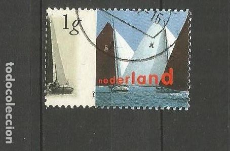 Sellos: HOLANDA YVERT NUM. 1597 USADO - Foto 1