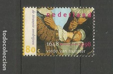 Sellos: HOLANDA YVERT NUM. 1623 USADO - Foto 1