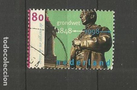 Sellos: HOLANDA YVERT NUM. 1624 USADO - Foto 1