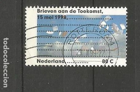 Sellos: HOLANDA YVERT NUM. 1629 USADO - Foto 1