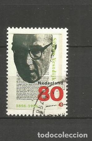 Sellos: HOLANDA YVERT NUM. 1639 USADO - Foto 1