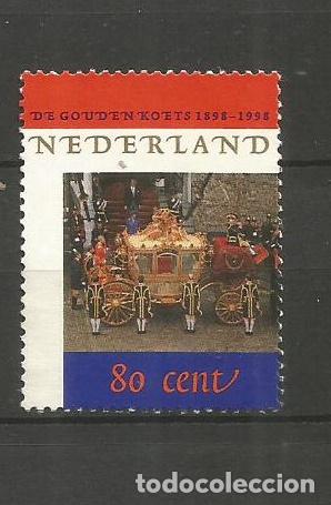 Sellos: HOLANDA YVERT NUM. 1642 USADO - Foto 1