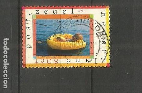 Sellos: HOLANDA YVERT NUM. 1645 USADO - Foto 1