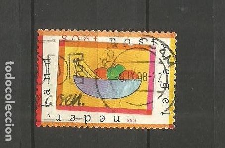 Sellos: HOLANDA YVERT NUM. 1646 USADO - Foto 1