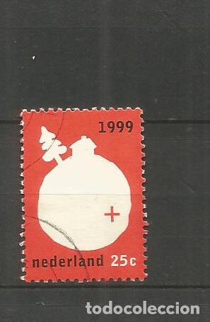 Sellos: HOLANDA YVERT NUM. 1676 USADO - Foto 1