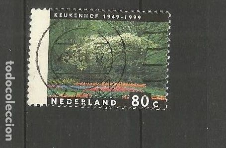 Sellos: HOLANDA YVERT NUM. 1685 USADO - Foto 1