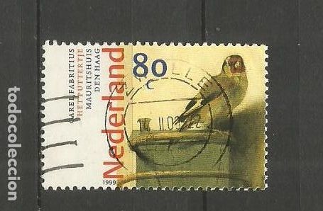 Sellos: HOLANDA YVERT NUM. 1693 USADO - Foto 1