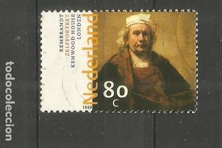 Sellos: HOLANDA YVERT NUM. 1694 USADO - Foto 1