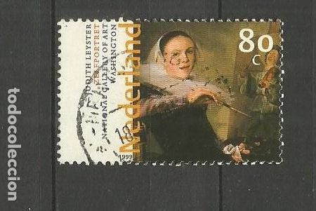 Sellos: HOLANDA YVERT NUM. 1695 USADO - Foto 1