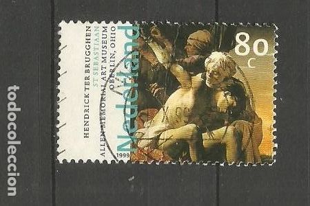 Sellos: HOLANDA YVERT NUM. 1696 USADO - Foto 1