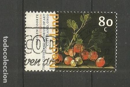 Sellos: HOLANDA YVERT NUM. 1700 USADO - Foto 1
