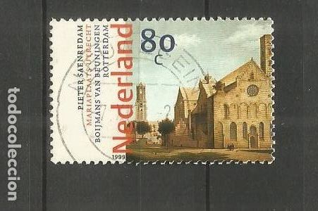 Sellos: HOLANDA YVERT NUM. 1701 USADO - Foto 1
