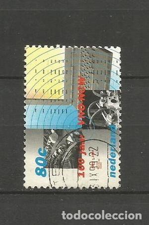 Sellos: HOLANDA YVERT NUM. 1709 USADO - Foto 1