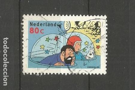 Sellos: HOLANDA YVERT NUM. 1710 USADO - Foto 1