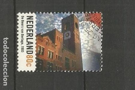 Sellos: HOLANDA YVERT NUM. 1715 USADO - Foto 1