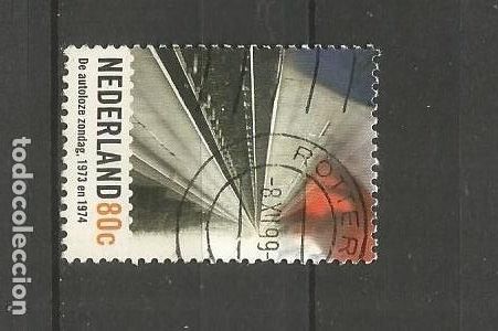 Sellos: HOLANDA YVERT NUM. 1716 USADO - Foto 1