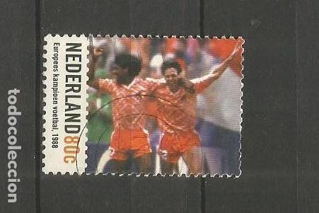Sellos: HOLANDA YVERT NUM. 1719 USADO - Foto 1