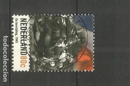 Sellos: HOLANDA YVERT NUM. 1720 USADO - Foto 1