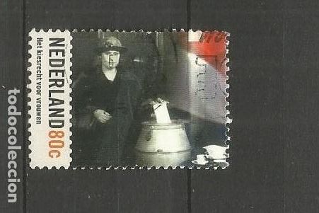 Sellos: HOLANDA YVERT NUM. 1721 USADO - Foto 1
