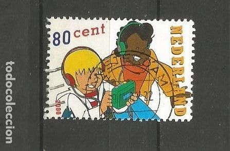 Sellos: HOLANDA YVERT NUM. 1791 USADO - Foto 1