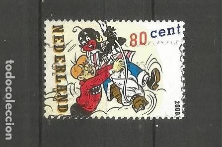 Sellos: HOLANDA YVERT NUM. 1792 USADO - Foto 1