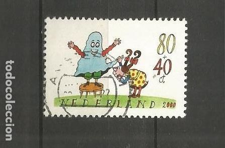Sellos: HOLANDA YVERT NUM. 1802 USADO - Foto 1