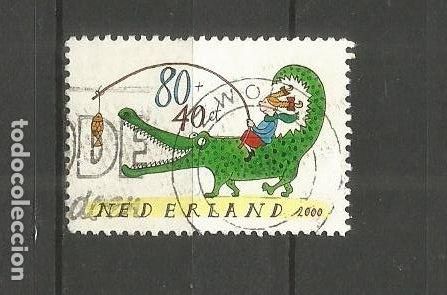 Sellos: HOLANDA YVERT NUM. 1803 USADO - Foto 1