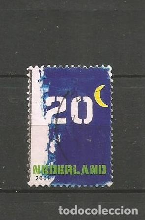Sellos: HOLANDA YVERT NUM. 1808 USADO - Foto 1