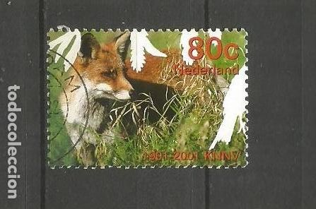 Sellos: HOLANDA YVERT NUM. 1811 USADO - Foto 1