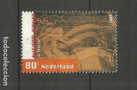 Sellos: HOLANDA YVERT NUM. 1841 USADO - Foto 1