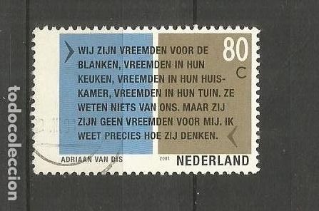 Sellos: HOLANDA YVERT NUM. 1818 USADO - Foto 1