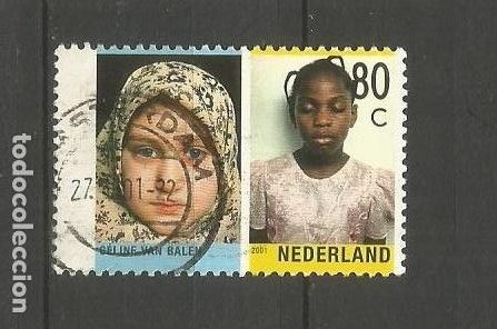 Sellos: HOLANDA YVERT NUM. 1821 USADO - Foto 1