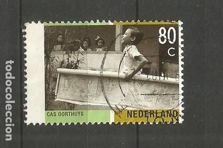 Sellos: HOLANDA YVERT NUM. 1823 USADO - Foto 1