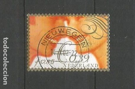 Sellos: HOLANDA YVERT NUM. 1847L USADO - Foto 1